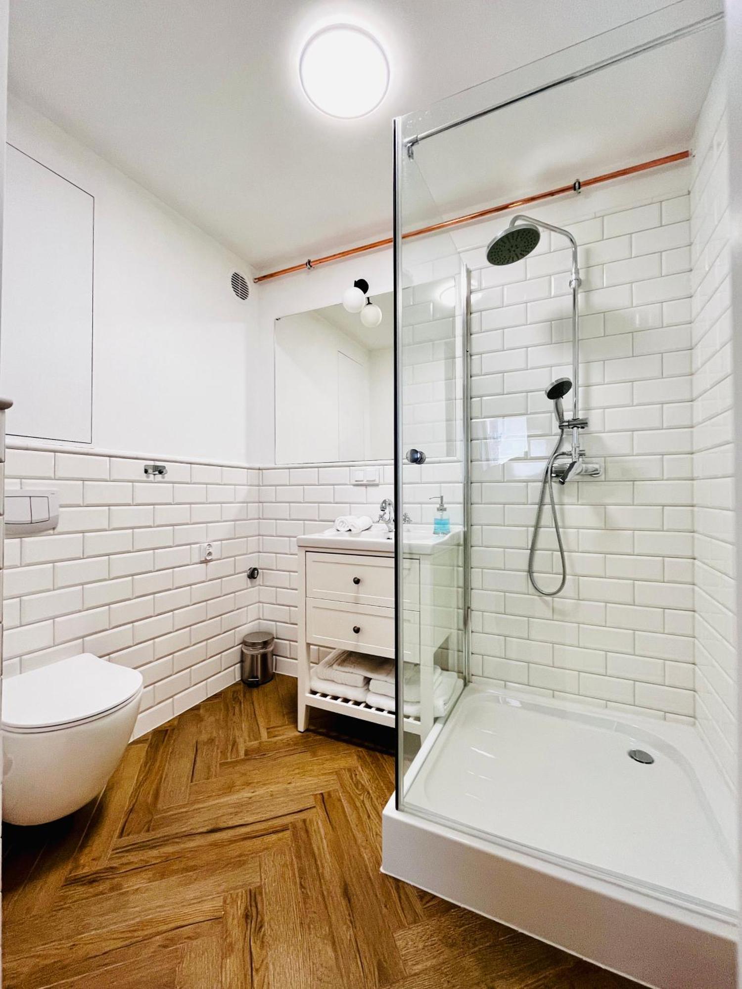 Apartamenty Kamienica Centrum - 1 Maja Lubiń Eksteriør bilde
