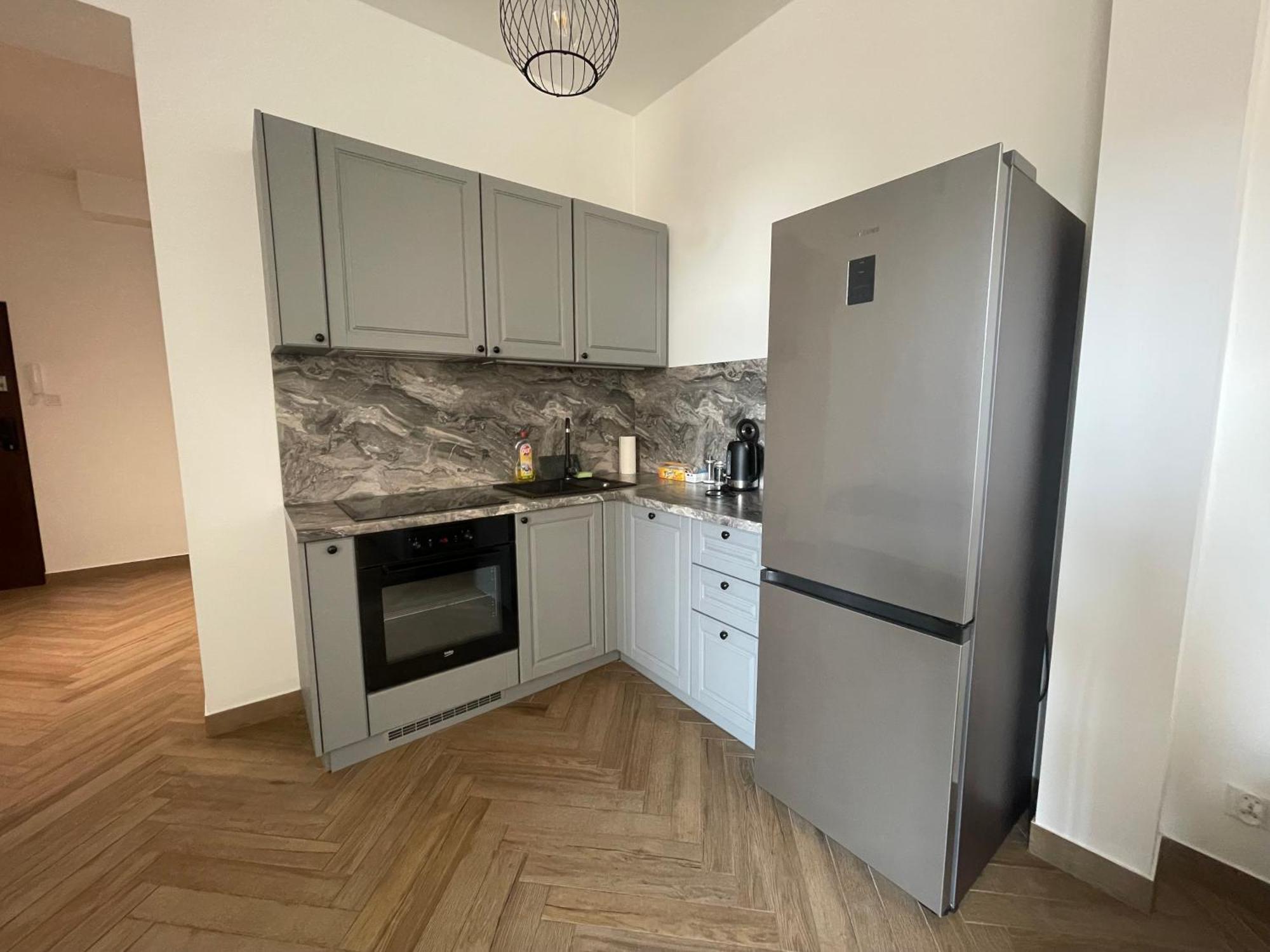 Apartamenty Kamienica Centrum - 1 Maja Lubiń Eksteriør bilde
